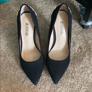 Brand New JustFab heels!